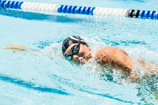 10 Hidden Benefits of Swimming