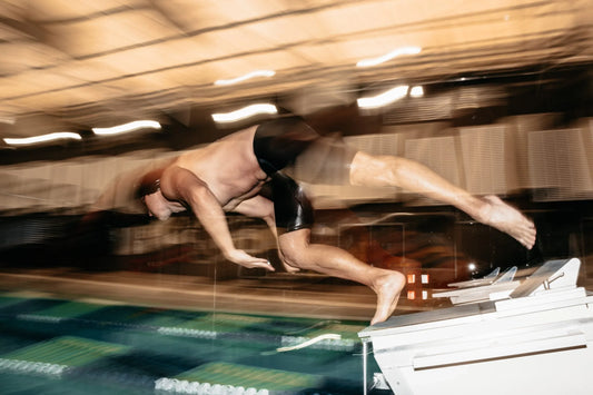 Small Team, BIG Results: Team FINIS Wins 11 Olympic Medals in the HydroX Suit