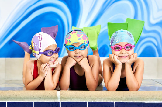 Dive into Comfort: Enhancing Your Child's Swim Experience with Quality Gear