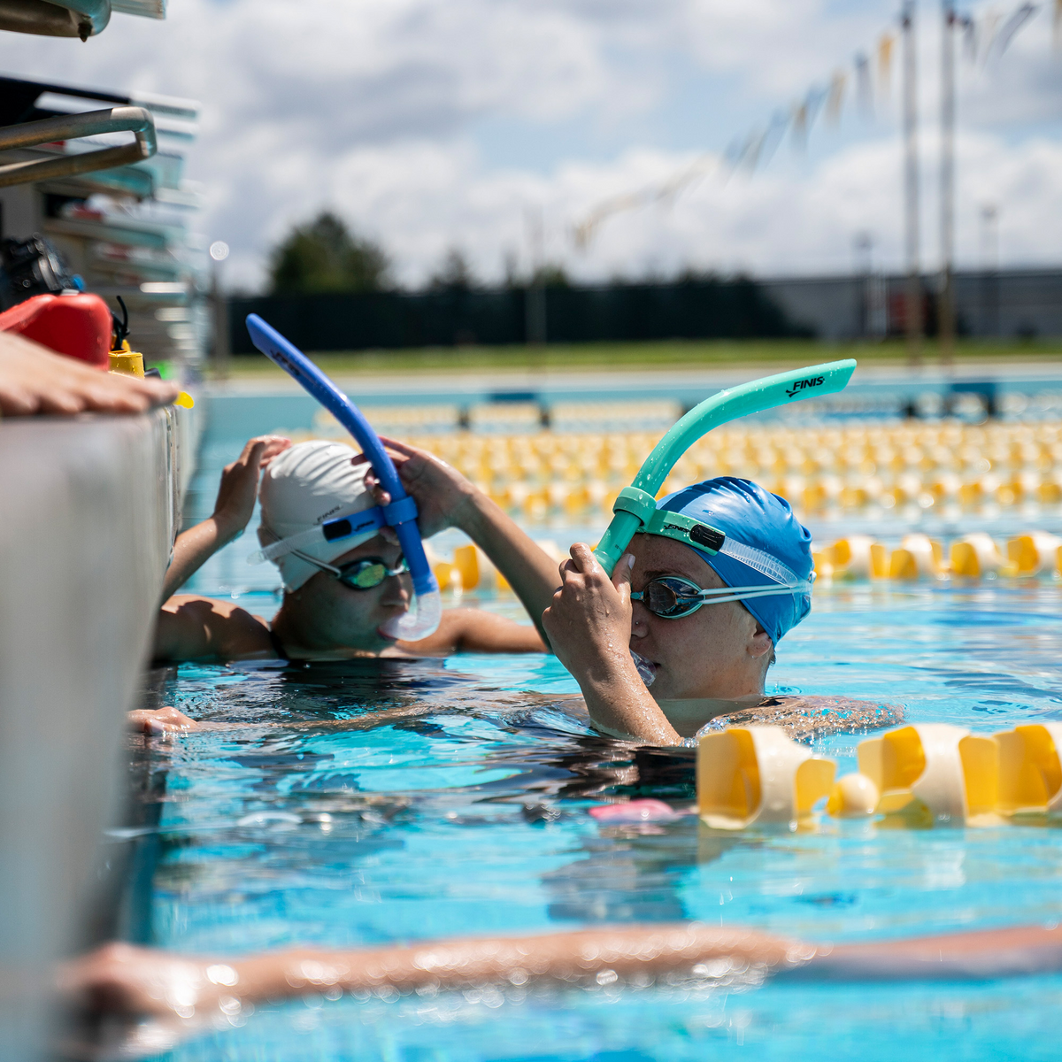 Glide Snorkel