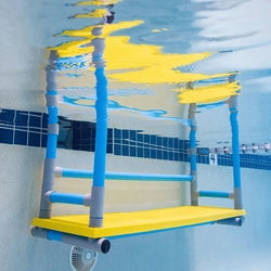 Hanging Swim Bench