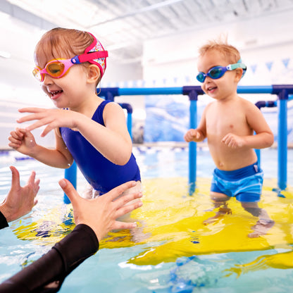 Swim Teaching Platform HDPE