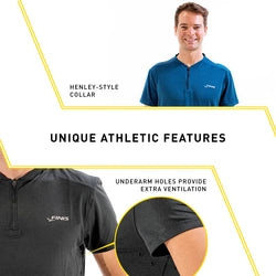 Tech Polo Mens