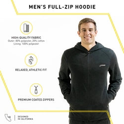 Tech Jacket Mens