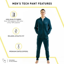 Tech Pant Mens