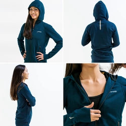 Tech Jacket Womens