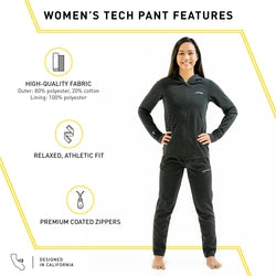 Tech Pant Womens