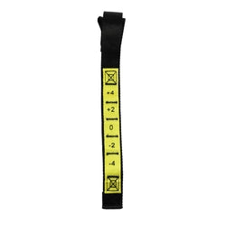 BSW Replacement Upper Strap (w/Numbers)