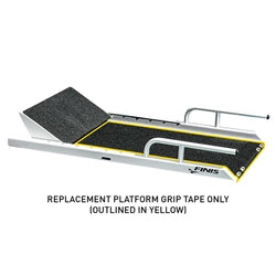 Track-Start Replacement Platform Grip Tape