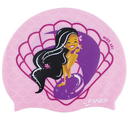 Mermaid Silicone Cap