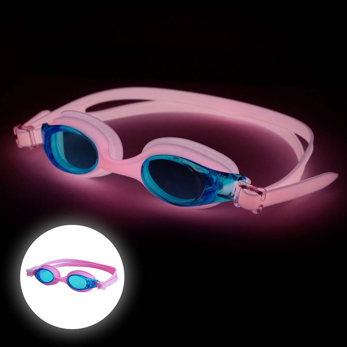 FlowGlows Goggle