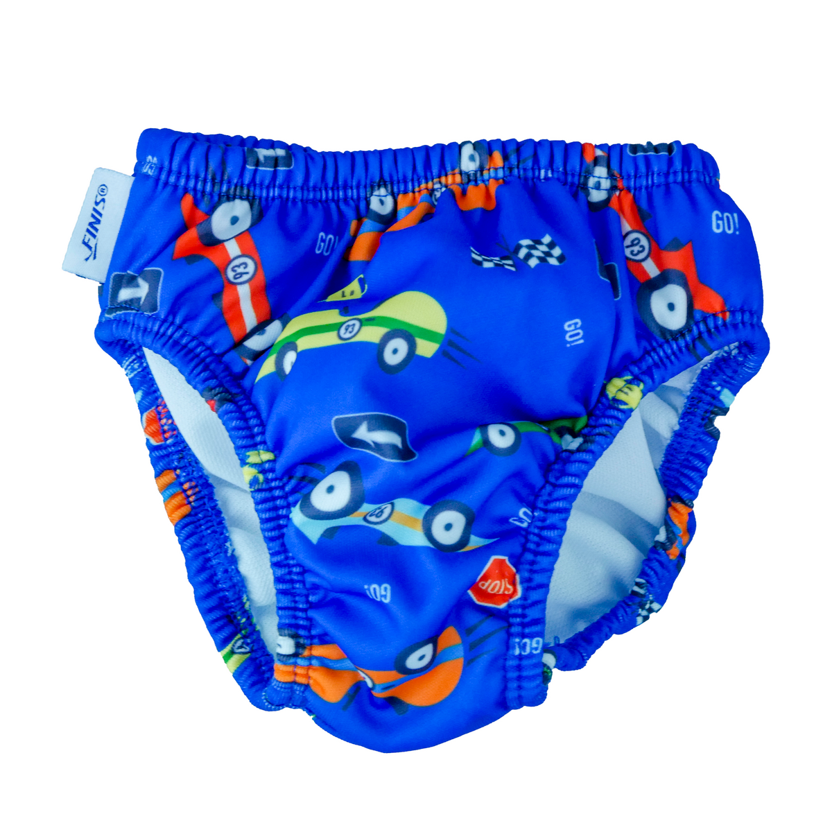 Swim Diaper Print