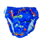 Swim Diaper Print