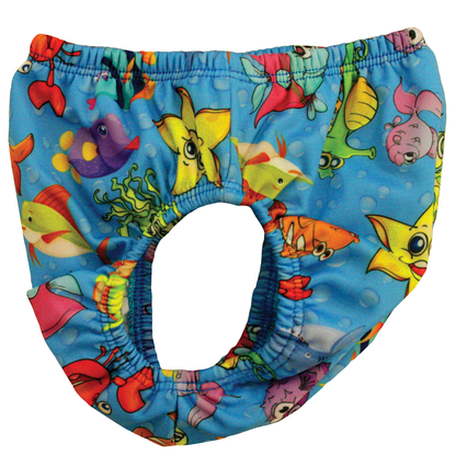 Swim Diaper Print