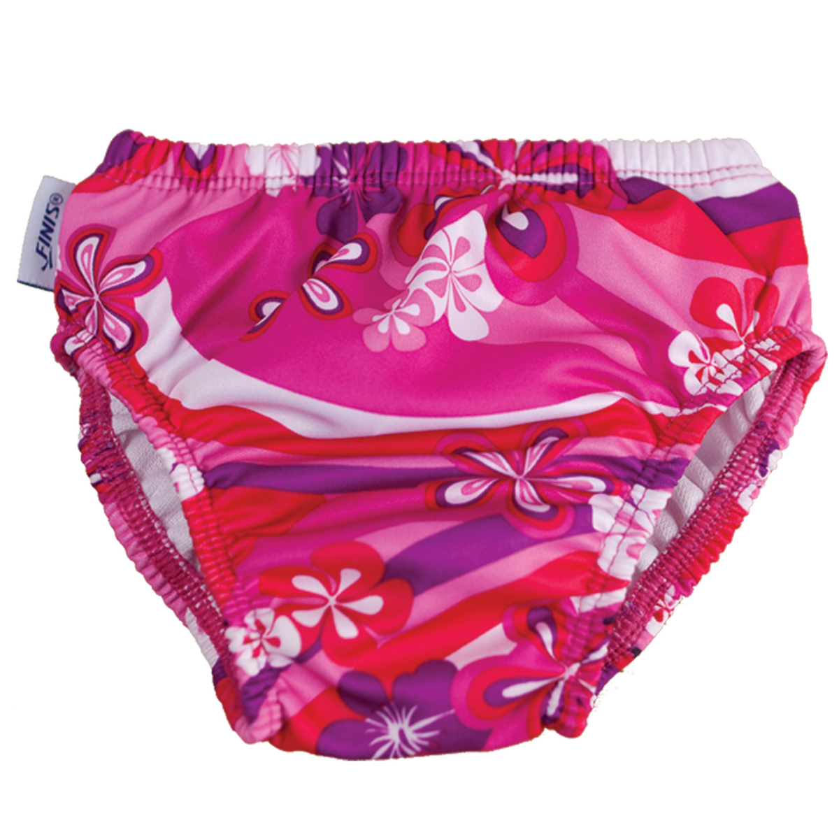 Swim Diaper Print