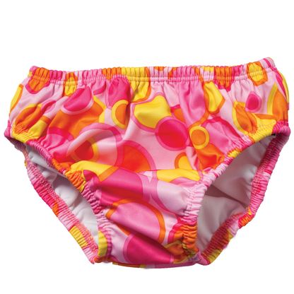 Swim Diaper Print