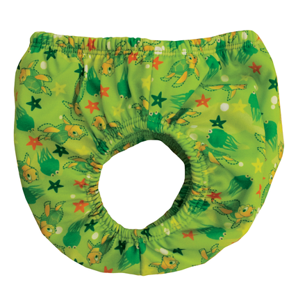 Swim Diaper Print