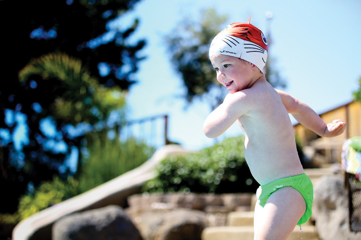 Swim Diaper Solid