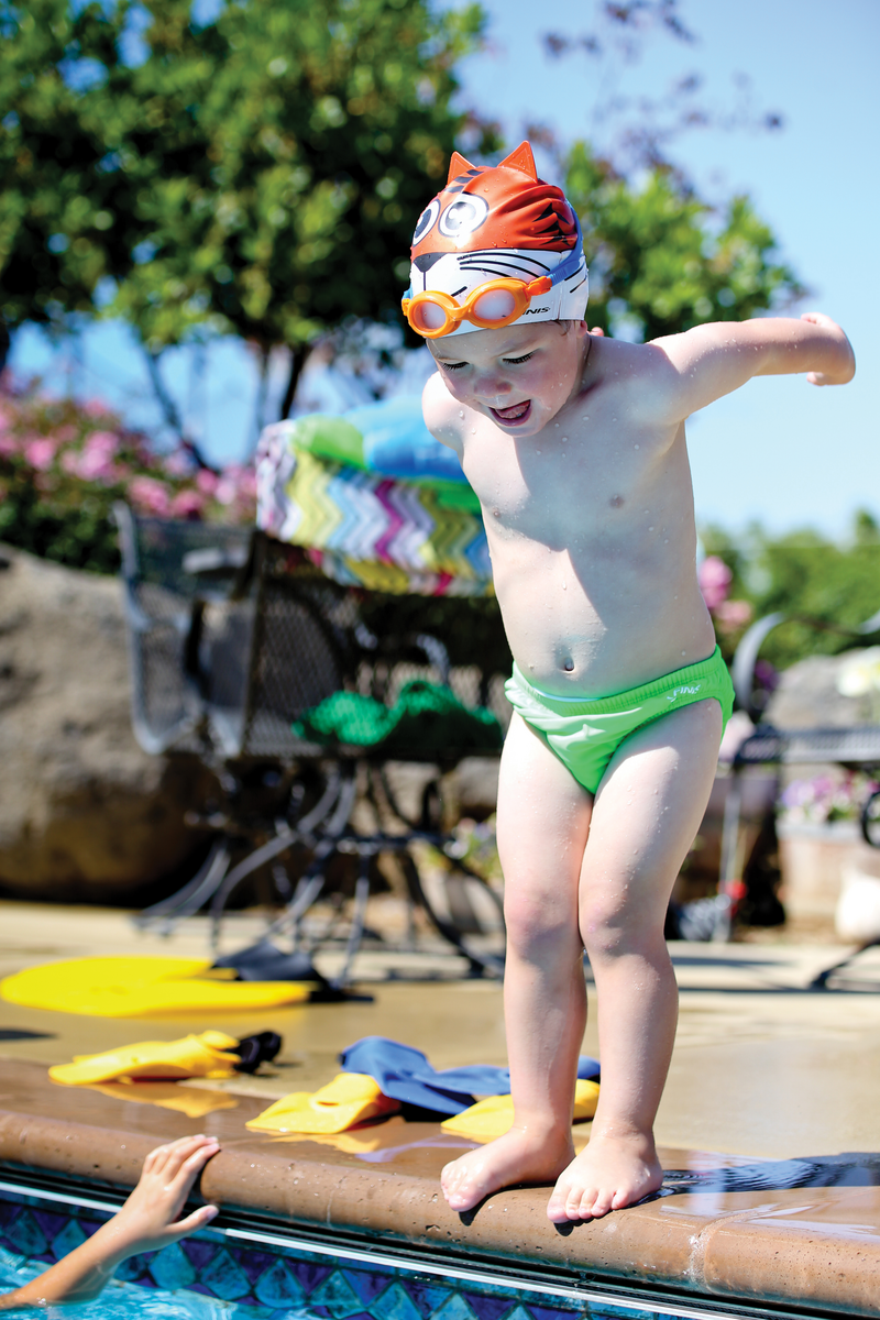 Swim Diaper Solid