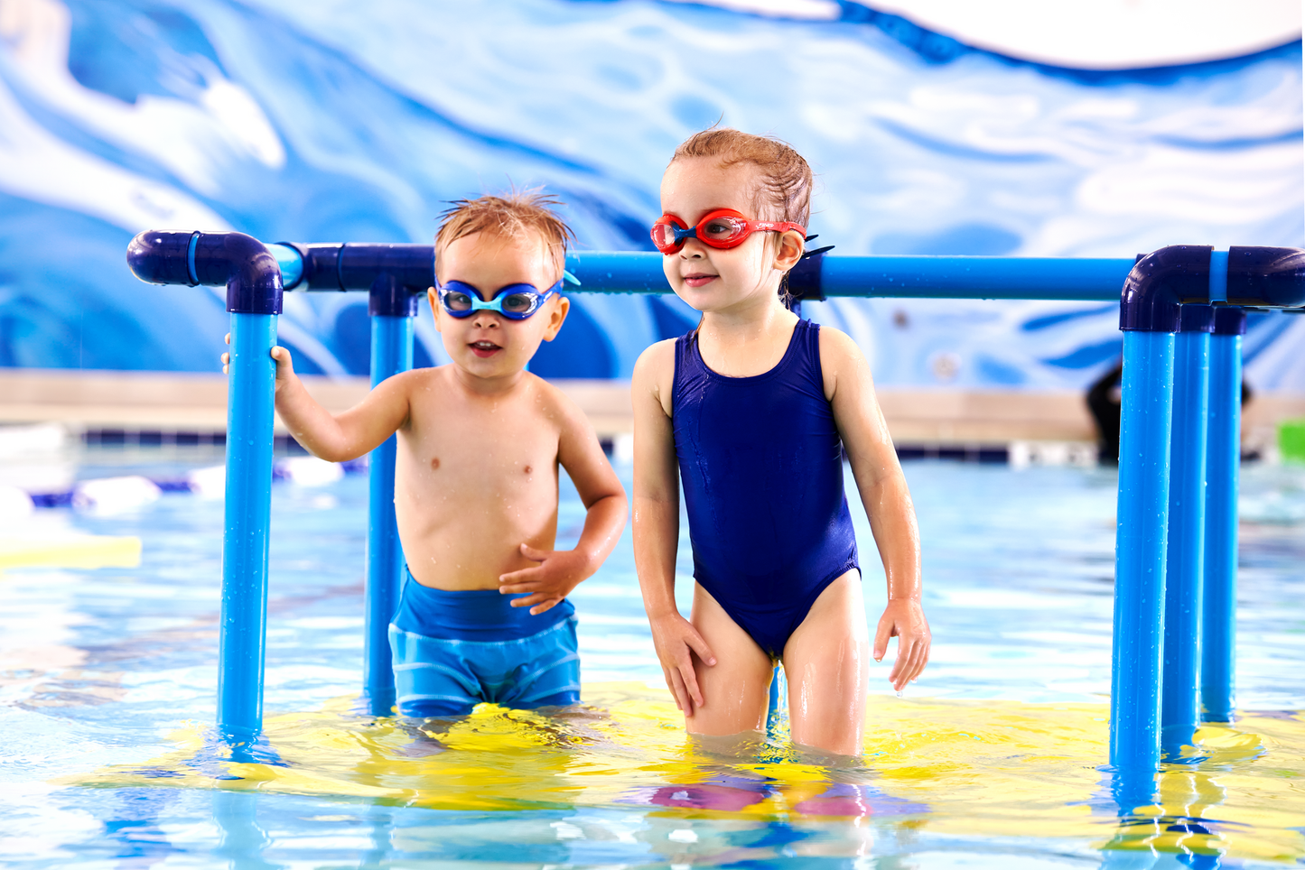 Swim Teaching Platform