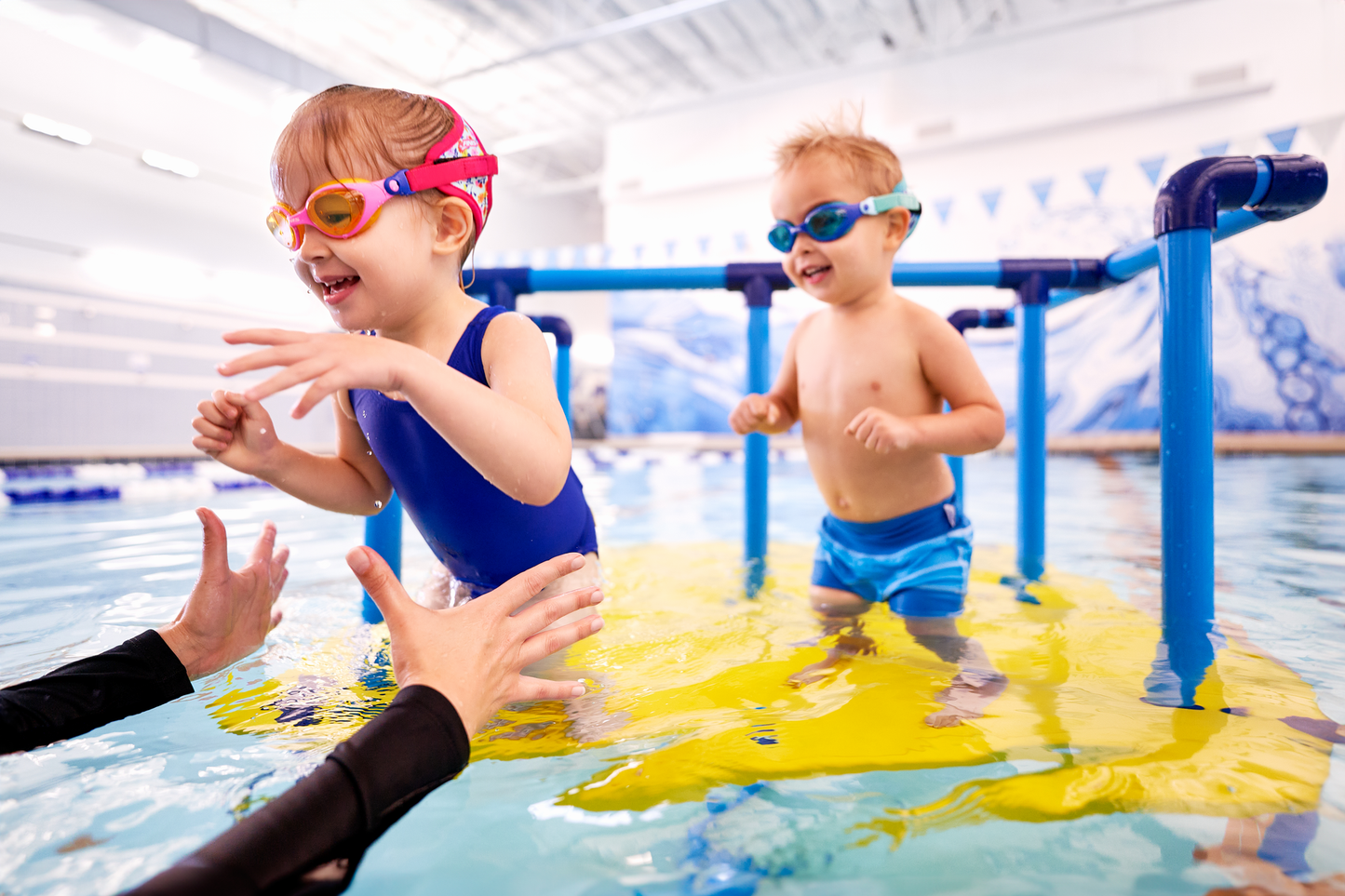 Swim Teaching Platform