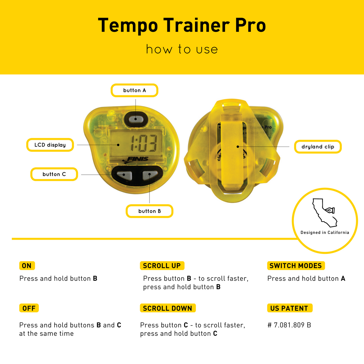 Tempo Trainer Pro